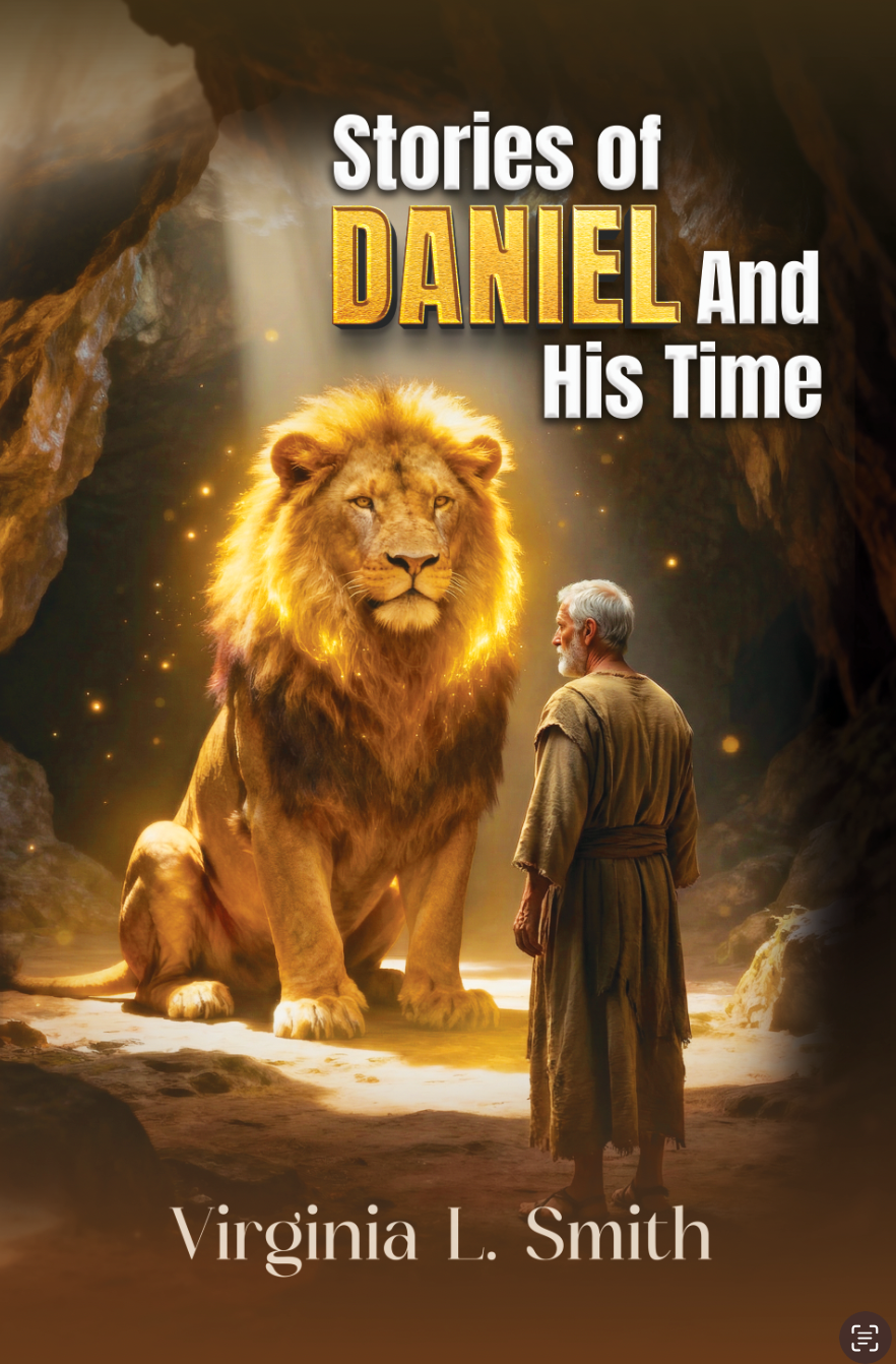 Stories of Daniel and His Time book cover placeholder