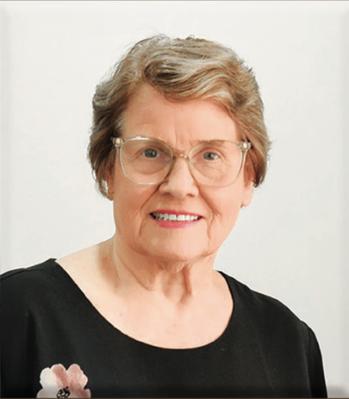 Virginia L. Smith author portrait placeholder